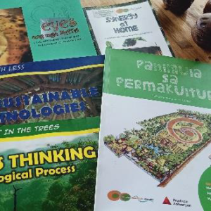 Philippine Permaculture Informative Books